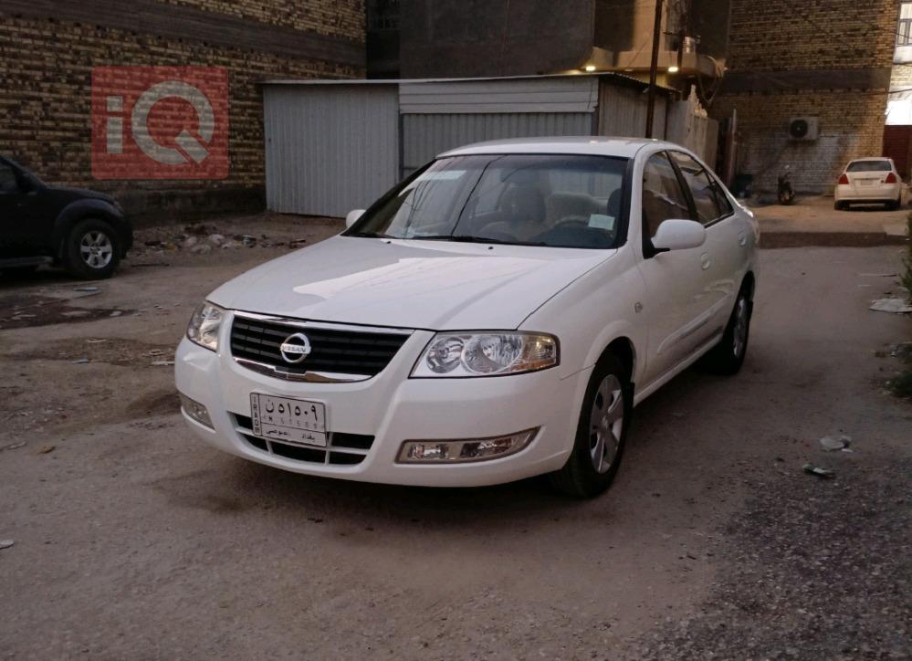 نیسان سەنی